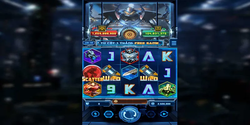 kinh nghiệm khi chơi slot game online